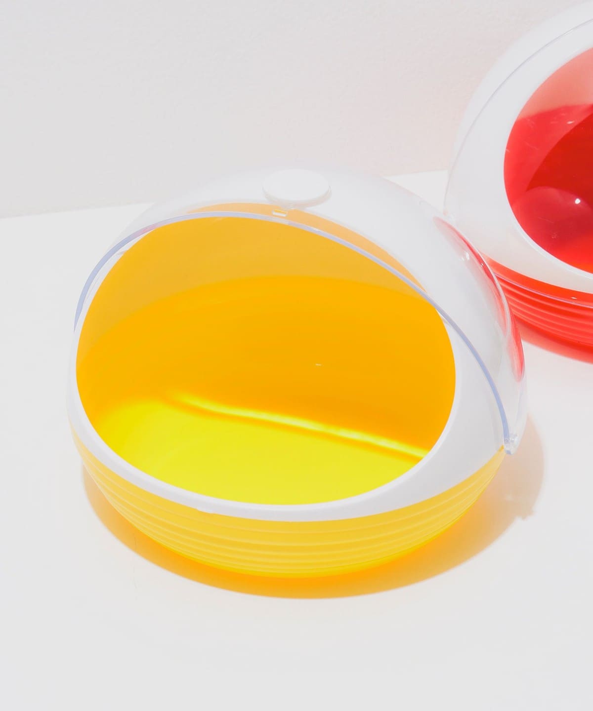 La Carafe / THE TRINKET BOWL インテリア MEN YELLOW ONE SIZE La Carafe / THE TRINKET BOWL インテリア MEN YELLOW ONE SIZE