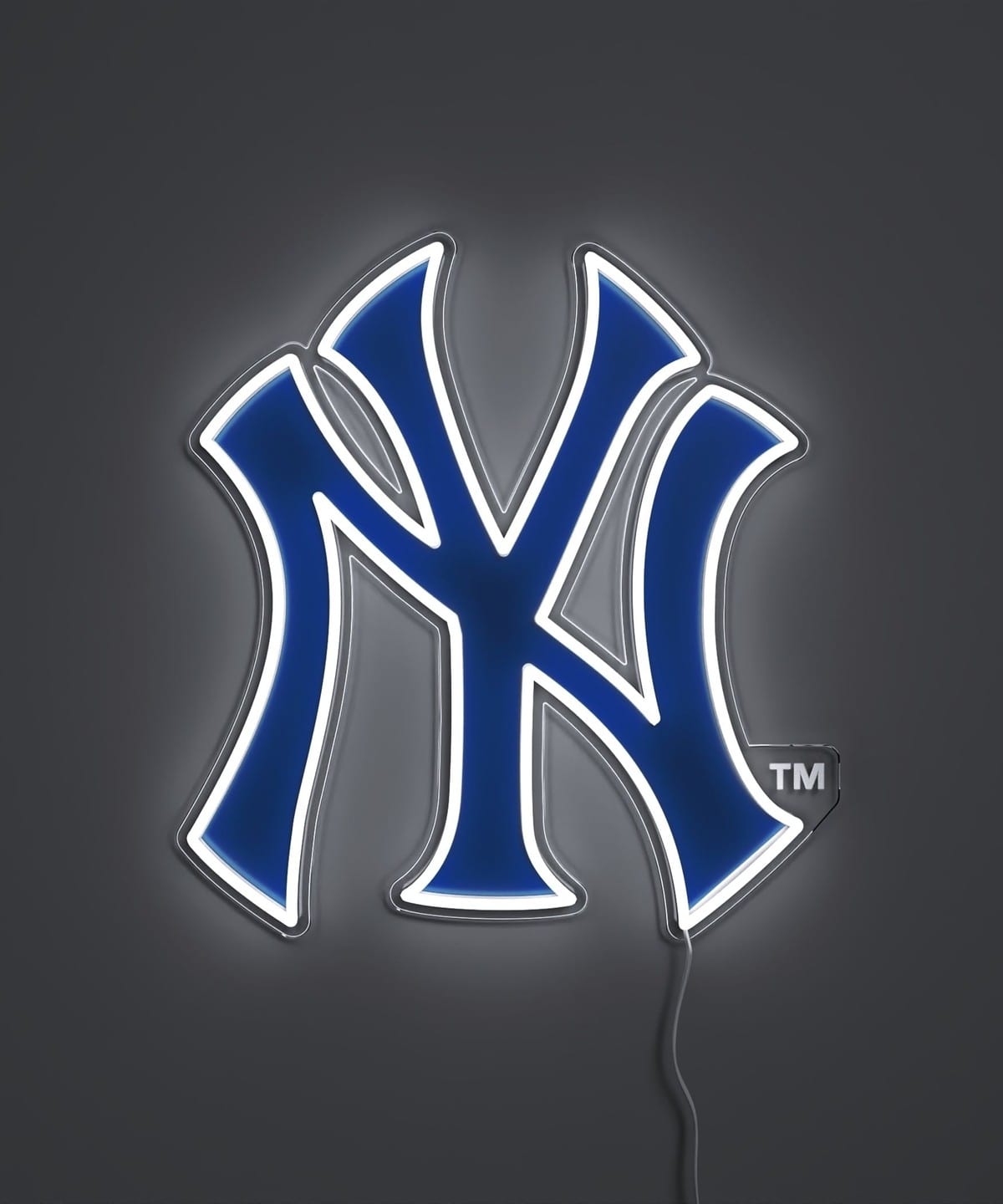 MLB(TM) × Yellowpop / MLB(TM) ロゴ ネオンサイン インテリア MEN NY Yankees ONE SIZE MLB(TM) × Yellowpop / MLB(TM) ロゴ ネオンサイン インテリア MEN NY Yankees ONE SIZE