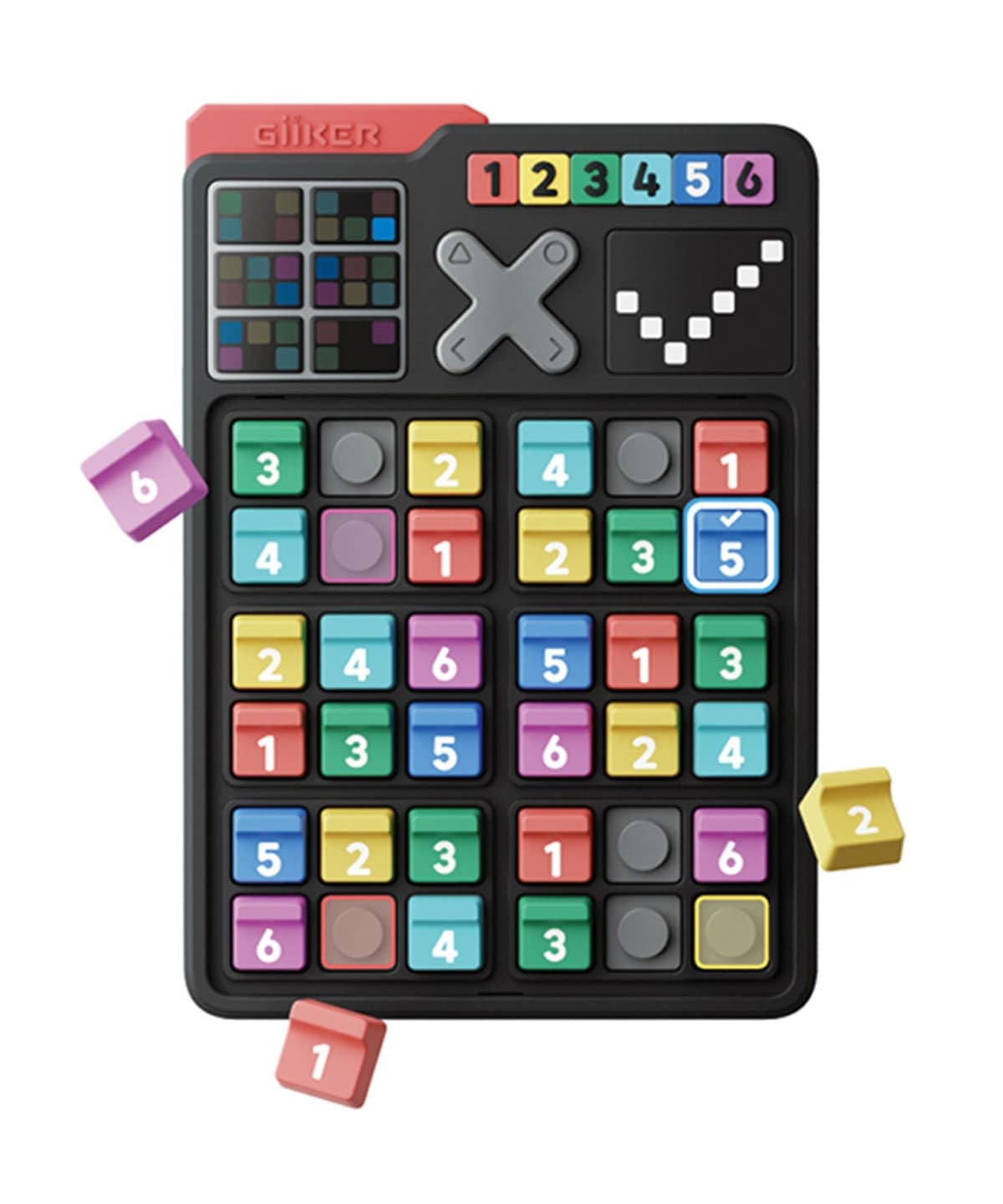 GiiKER / SMART NUMBER PLACE スマートナンプレ 雑貨・ホビー MEN - ONE SIZE GiiKER / SMART NUMBER PLACE スマートナンプレ 雑貨・ホビー MEN - ONE SIZE