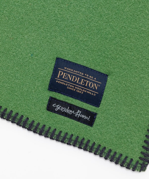 優れた肌触りの、＜PENDLETON＞ブランケット！｜ビームス ボーイ