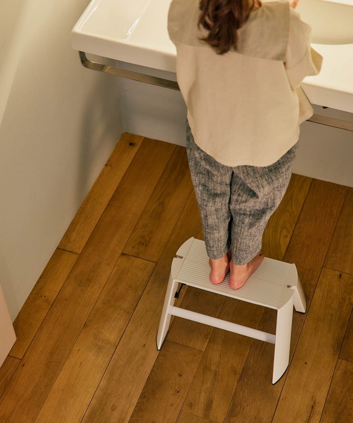 bPr BEAMS（bPrビームス）lucano / 1-step（インテリア 家具）通販｜BEAMS