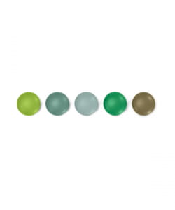 Vitra / Magnet Dots by Hella Jongerius