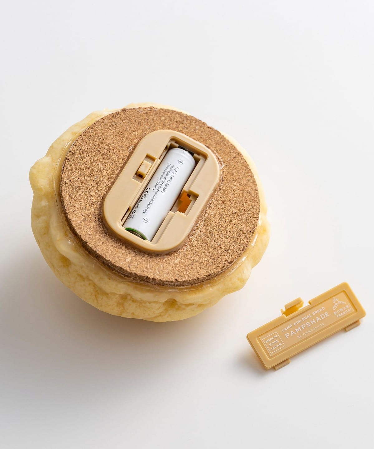 bPr BEAMS（bPrビームス）YUKIKO MORITA / PAMPSHADE Melon Bread Lam