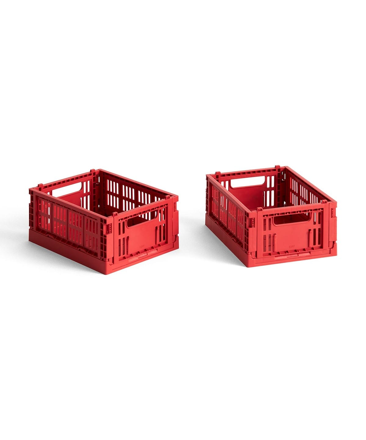HAY / COLOUR CRATE MINI SET OF 2 インテリア MEN RED ONE SIZE HAY / COLOUR CRATE MINI SET OF 2 インテリア MEN RED ONE SIZE