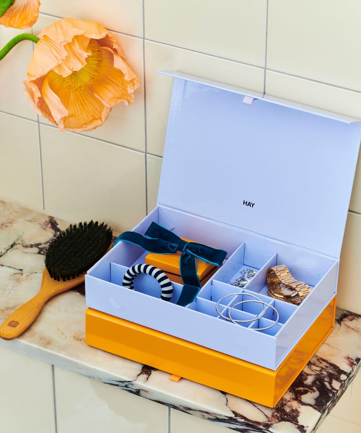 HAY / JEWELRY BOX インテリア MEN LAVENDER ONE SIZE HAY / JEWELRY BOX インテリア MEN LAVENDER ONE SIZE
