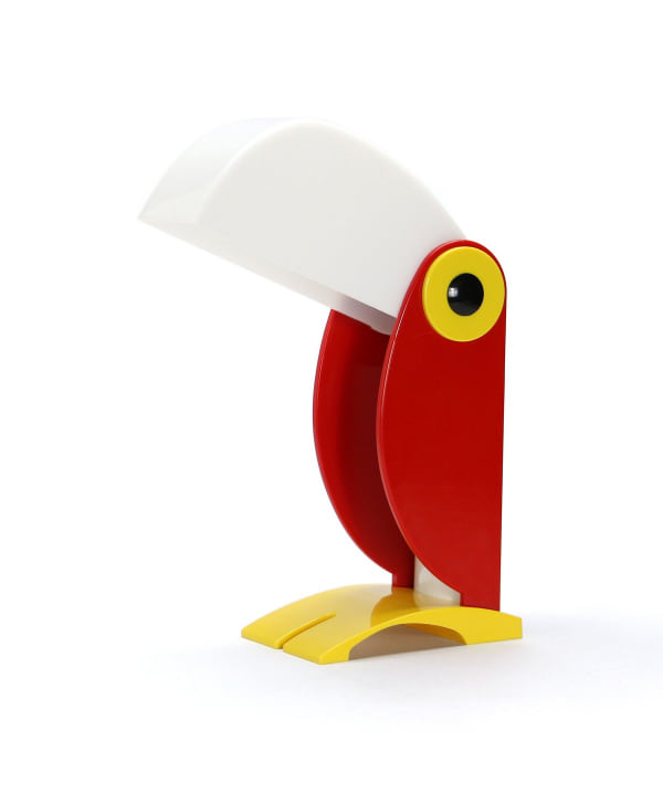 bPr BEAMS（bPrビームス）Old Timer Ferrari / TOUCAN LAMP