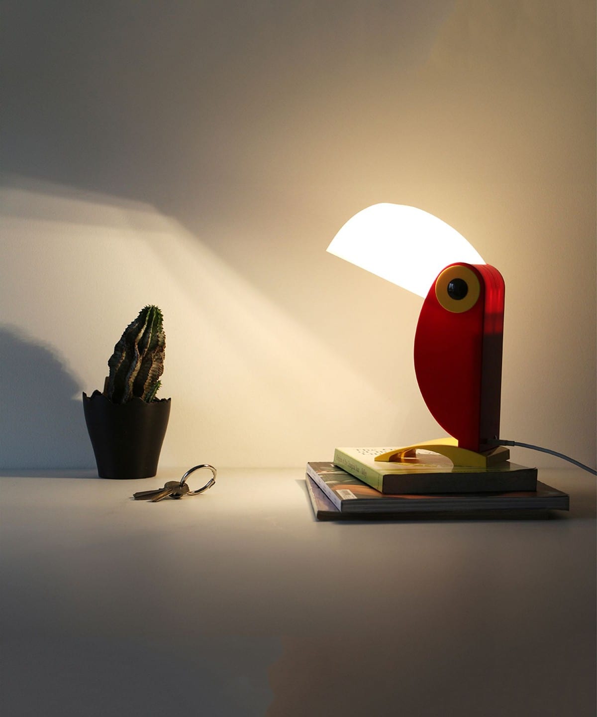 bPr BEAMS（bPrビームス）Old Timer Ferrari / TOUCAN LAMP