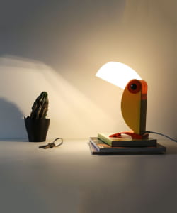 Old Timer Ferrari / TOUCAN LAMP