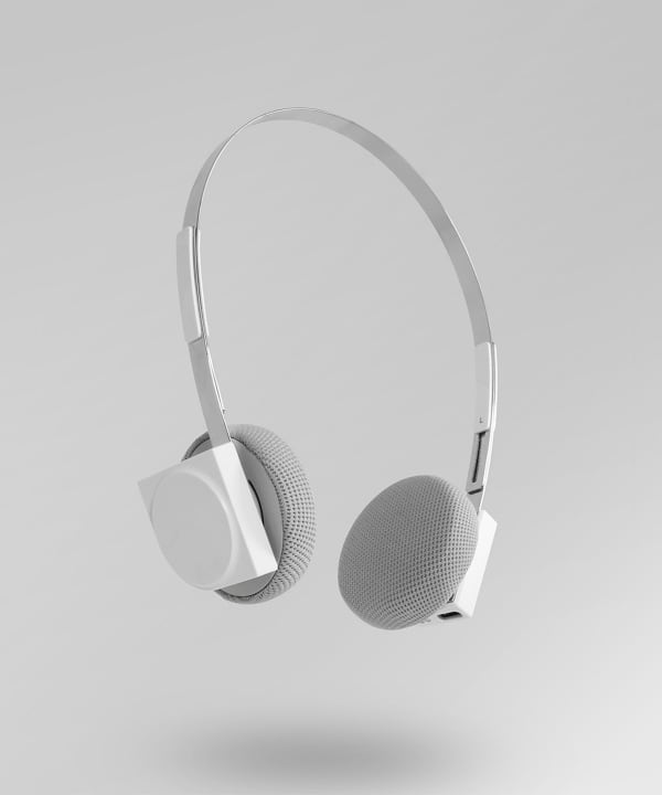 bPr BEAMS（bPrビームス）km5 / Lightwear Headphones Hp1