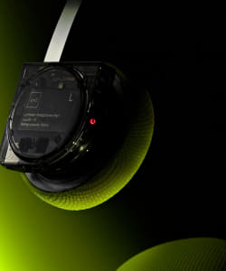 km5 / Lightwear Headphones Hp1