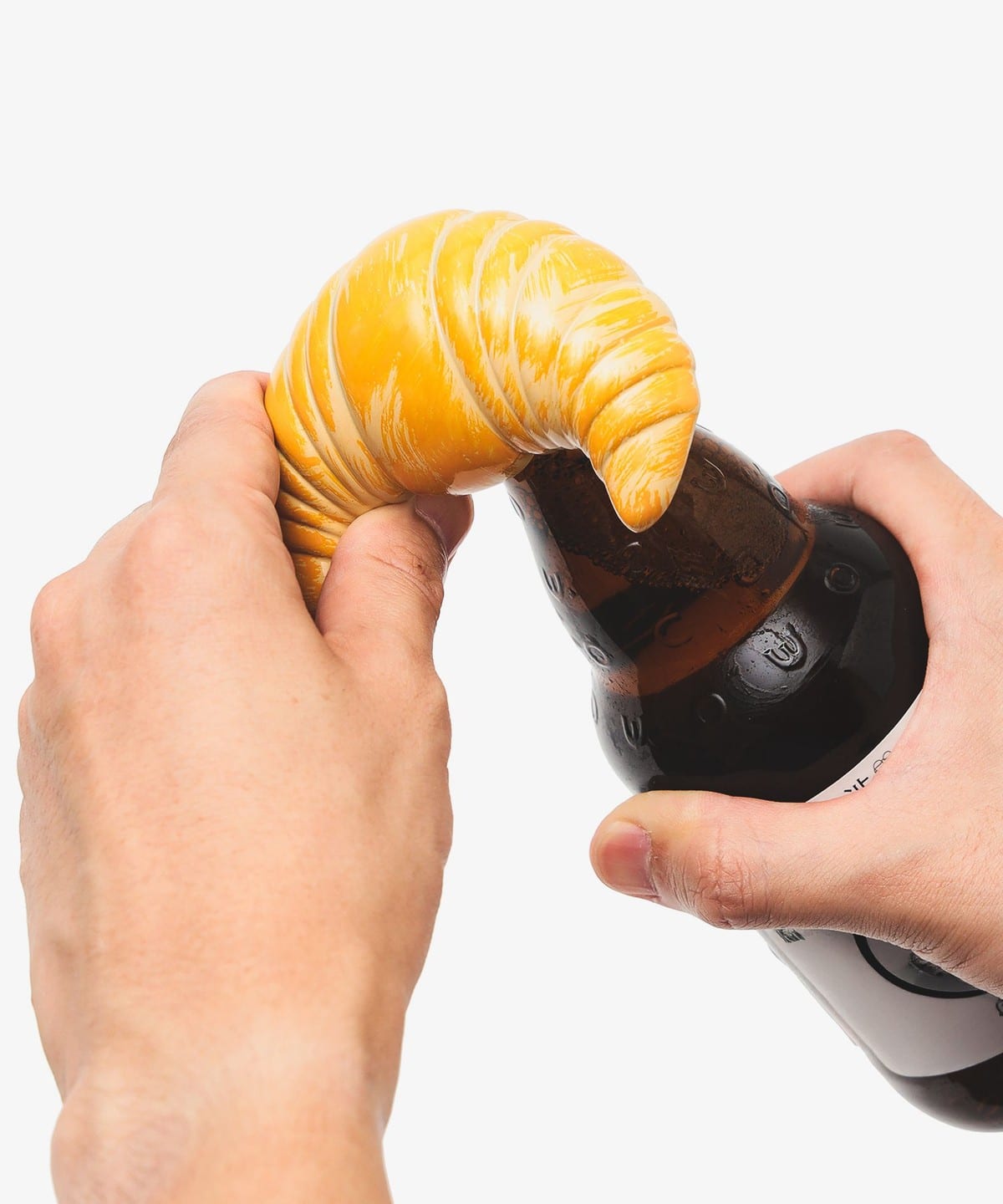"DOIY / Good Morning Bottle Opener "Croissant" 食器・キッチン・食品 MEN - ONE SIZE" "DOIY / Good Morning Bottle Opener "Croissant" 食器・キッチン・食品 MEN - ONE SIZE"