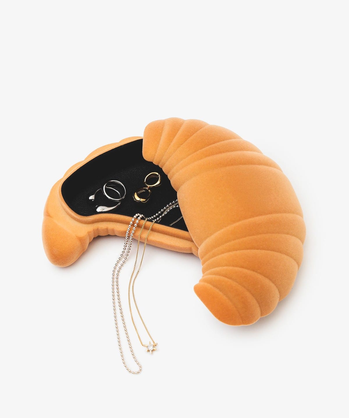 'DOIY / Good Morning Storage Box 'Croissant' CeA MEN - ONE SIZE'