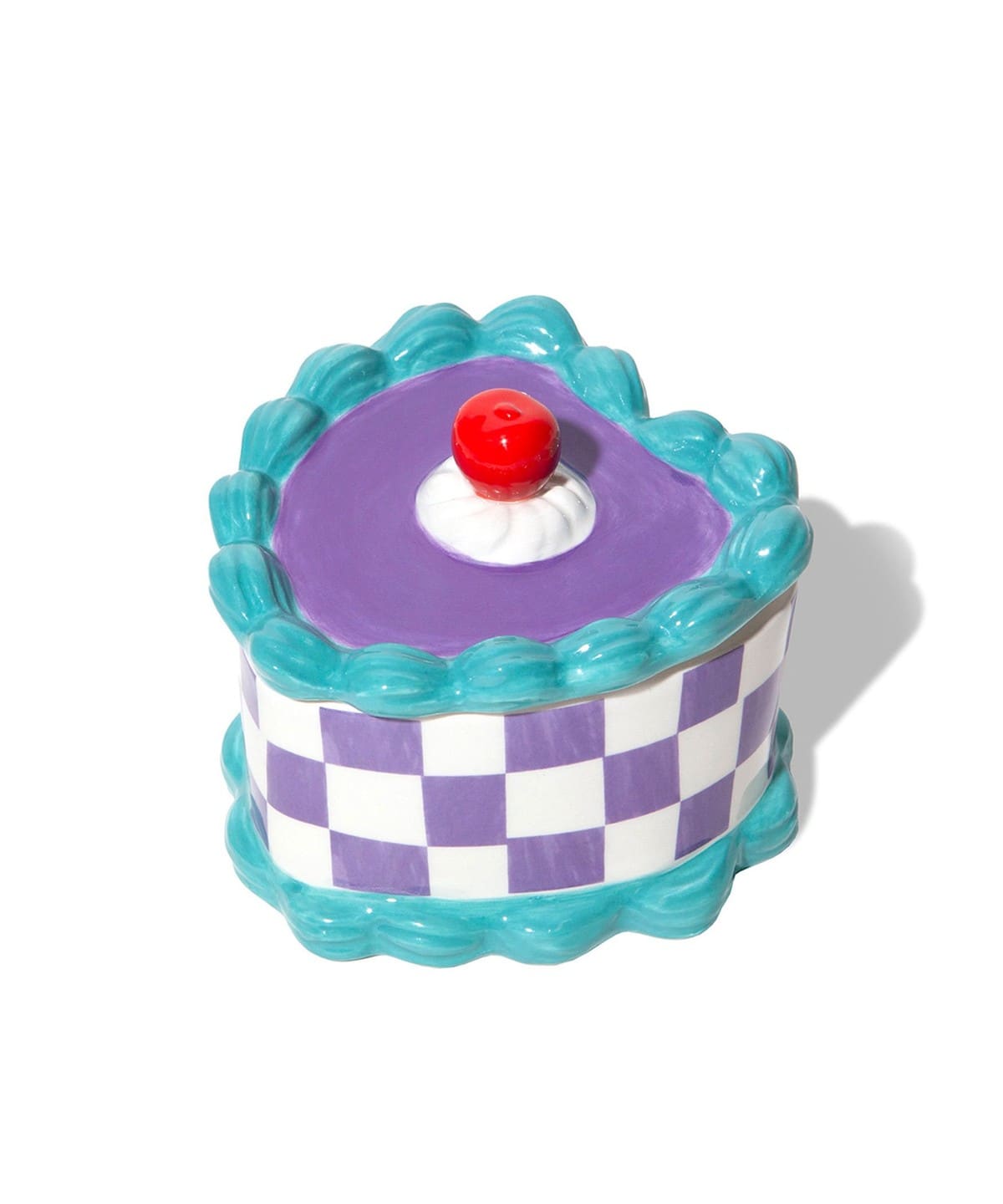 DOIY / Sweetie Storage Box Cake インテリア WOMEN HEART CAKE ONE SIZE DOIY / Sweetie Storage Box Cake インテリア WOMEN HEART CAKE ONE SIZE