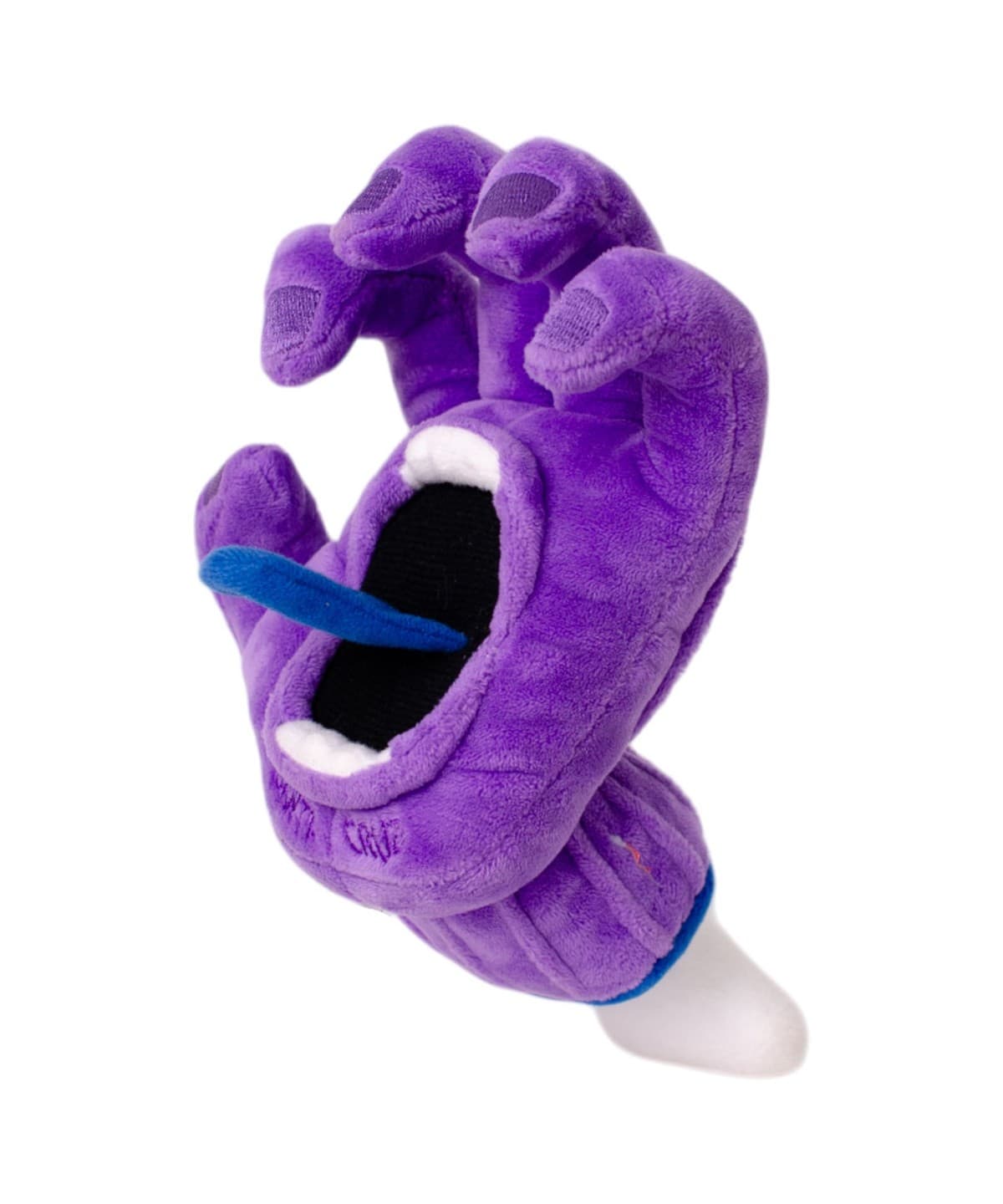 NICI ニキ×SANTA CRUZ / Screaming Hand Purple 25cm 雑貨・ホビー PURPLE ONE SIZE