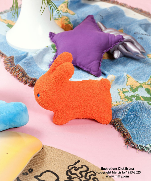 bPr BEAMS（bPrビームス）【別注】ides × MEDICOM TOY / ブルーナ