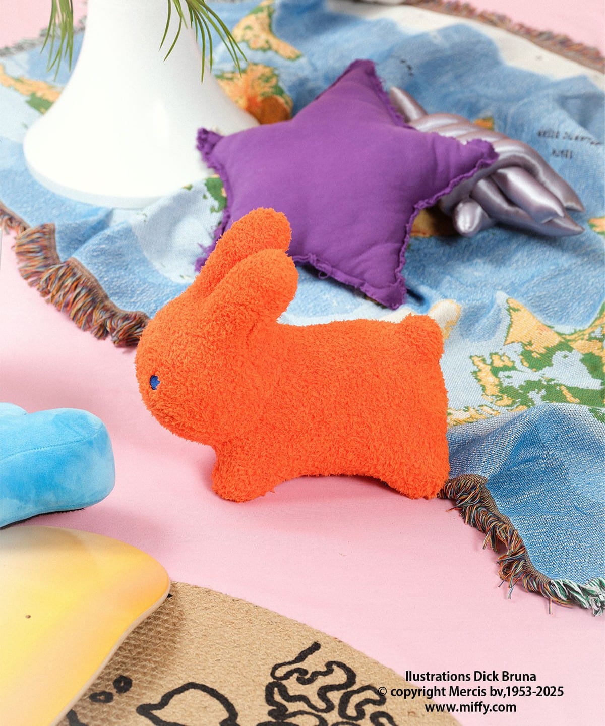 bPr BEAMS（bPrビームス）【別注】ides × MEDICOM TOY / ブルーナ