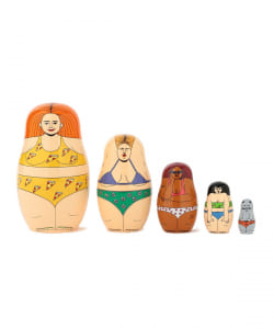MIDORI KOMATSU Plays with DETAIL INC. / HAPPY HOT GIRLS