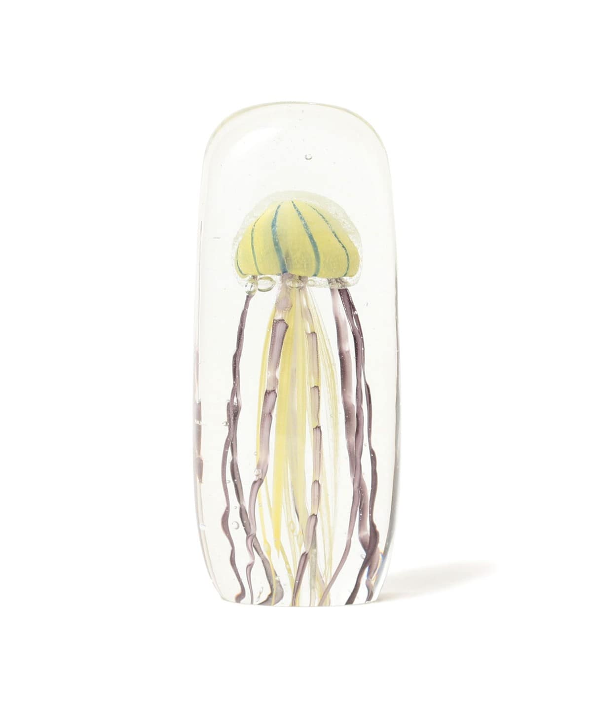 "DETAIL INC. / Jellyfish Twisted Leg "Tall" インテリア MEN YELLOW ONE SIZE" "DETAIL INC. / Jellyfish Twisted Leg "Tall" インテリア MEN YELLOW ONE SIZE"