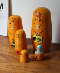 MIDORI KOMATSU Plays with DETAIL INC. / Happy New Horse