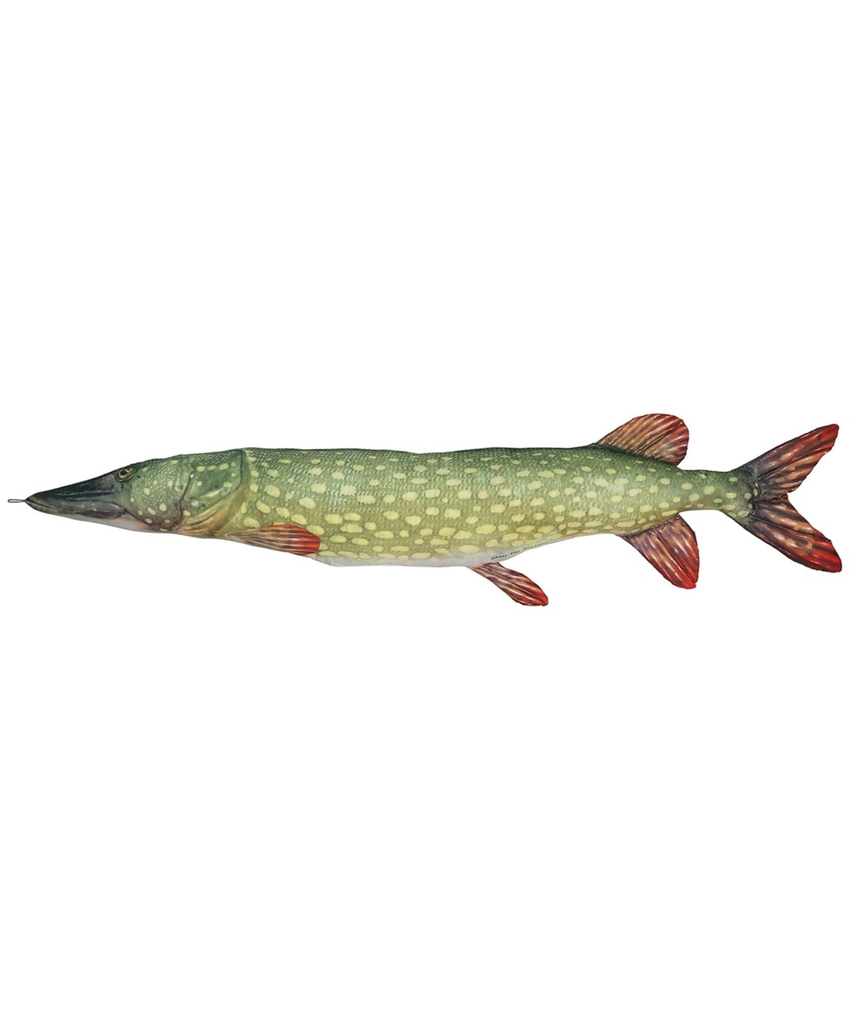 DULTON / FISHES PIKE 195 魚造型抱枕