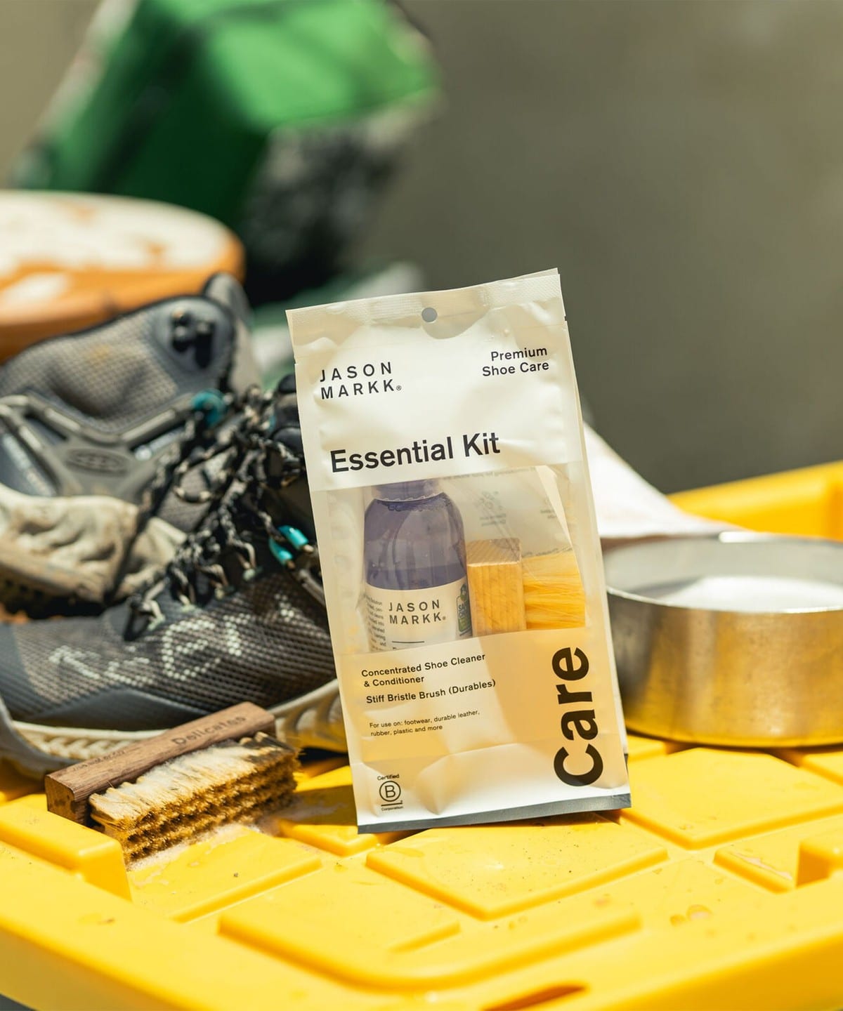 bPr BEAMS（bPrビームス）JASON MARKK / Essential Kit（シューズ