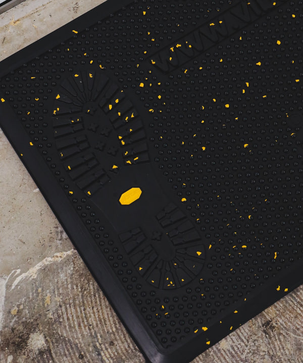 bPr BEAMS（bPrビームス）Vibram / ドアマット（インテリア インテリア