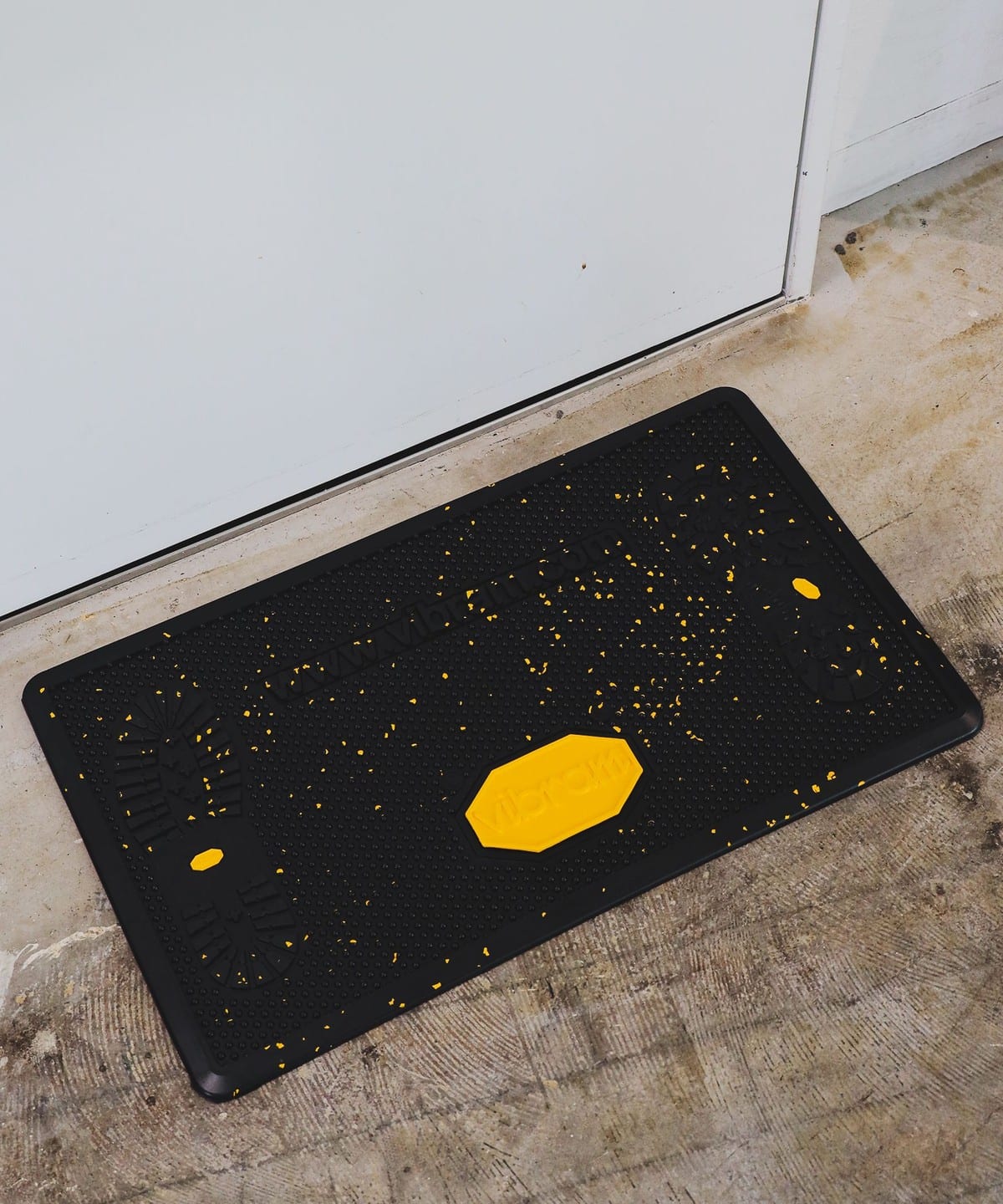 bPr BEAMS（bPrビームス）Vibram / ドアマット（インテリア インテリア