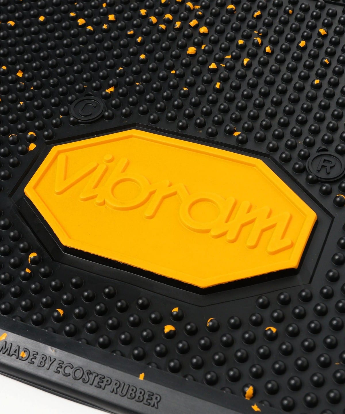 bPr BEAMS（bPrビームス）Vibram / ドアマット（インテリア ラグ 