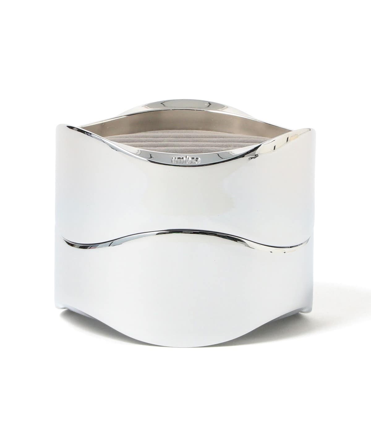 umbra アンブラ / ウェイビー ジュエリーオーガナイザー インテリア MEN SILVER ONE SIZE umbra アンブラ / ウェイビー ジュエリーオーガナイザー インテリア MEN SILVER ONE SIZE