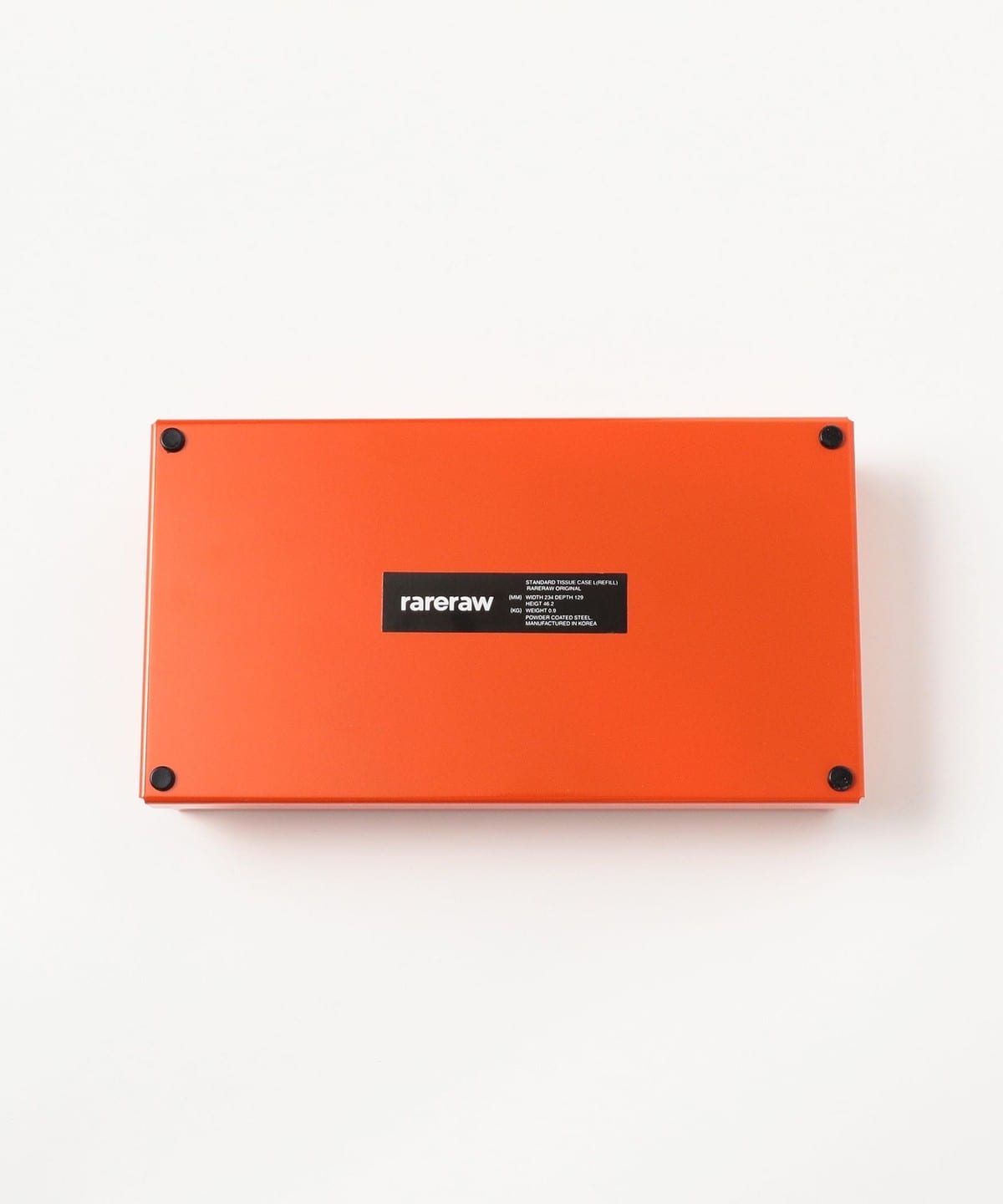 bPr BEAMS（bPrビームス）RARERAW / STANDARD TISSUECASE L