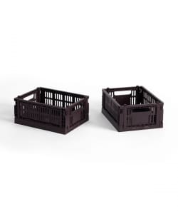 HAY / COLOUR CRATE MINI SET OF 2