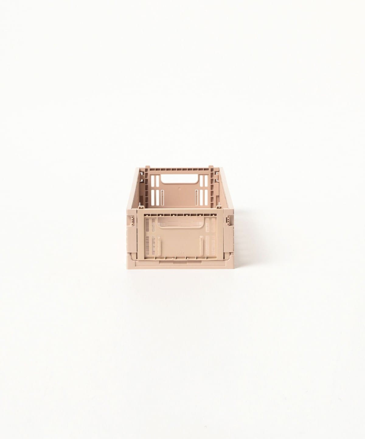 bPr BEAMS（bPrビームス）HAY / COLOUR CRATE MINI OBLONG（インテリア