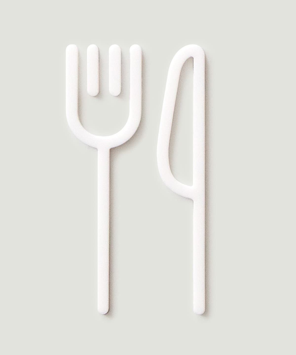 MOHEIM / SIGNS WHITE インテリア MEN RESTAURANT ONE SIZE