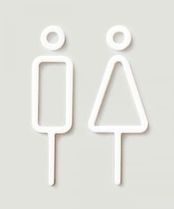 MOHEIM / SIGNS WHITE