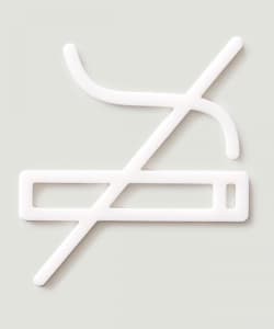 MOHEIM / SIGNS WHITE