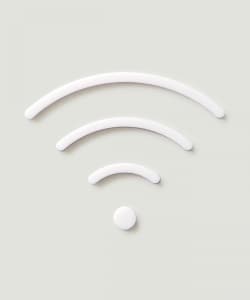 MOHEIM / SIGNS WHITE