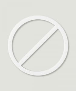 MOHEIM / SIGNS WHITE