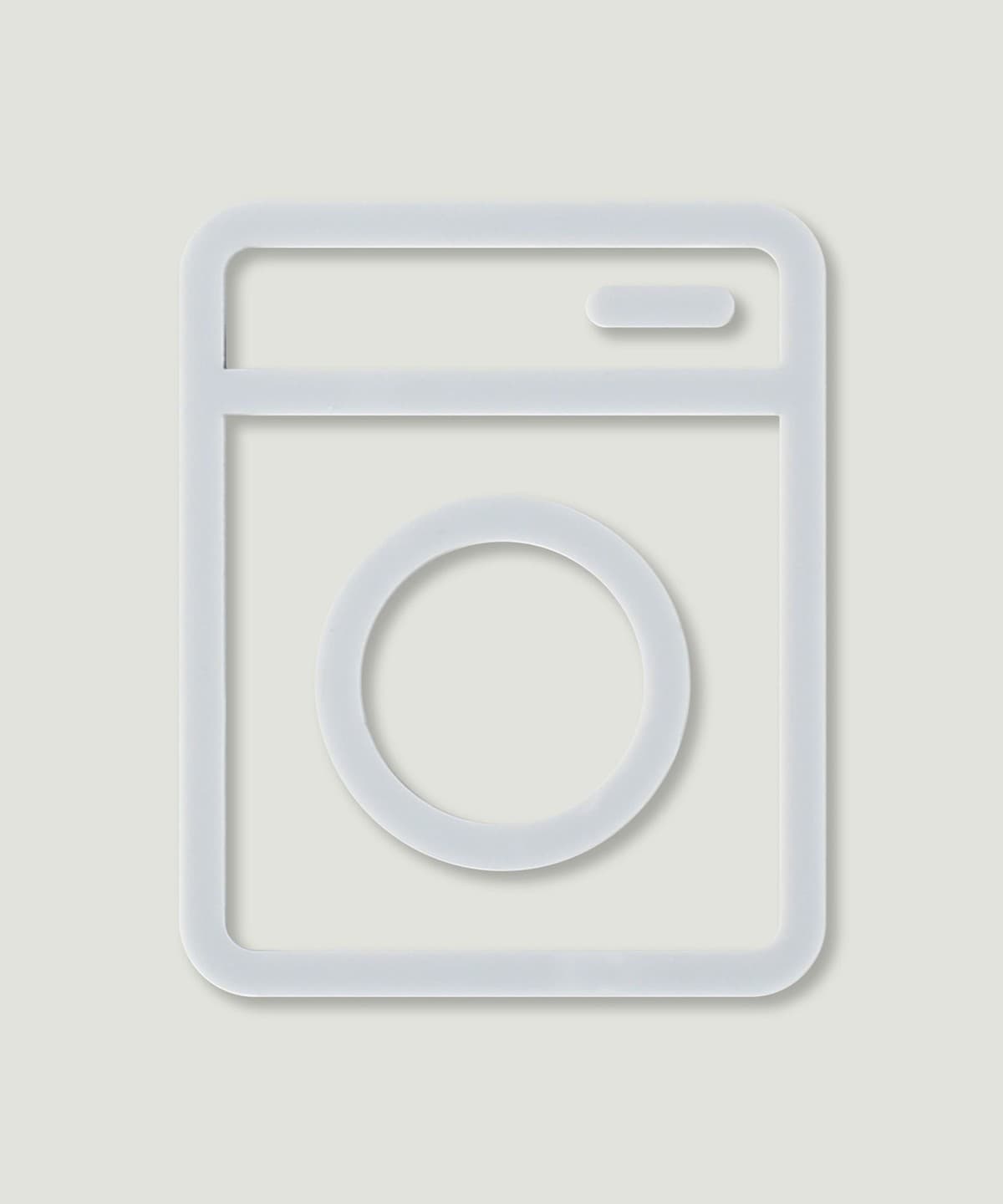 MOHEIM SIGNS GRY インテリア MEN LAUNDRY ONE SIZE