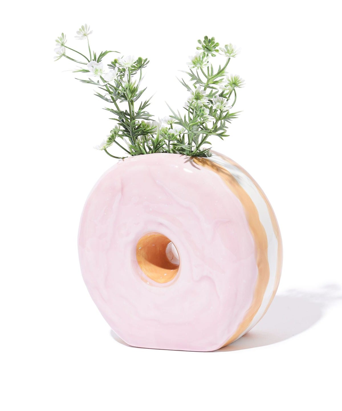 bPr BEAMS（bPrビームス）DOIY / Fast Food Vase Donut（インテリア