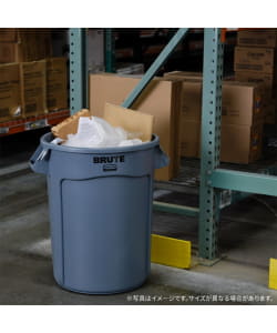 Rubbermaid / BRUTE Round Utility Containers 37.9L