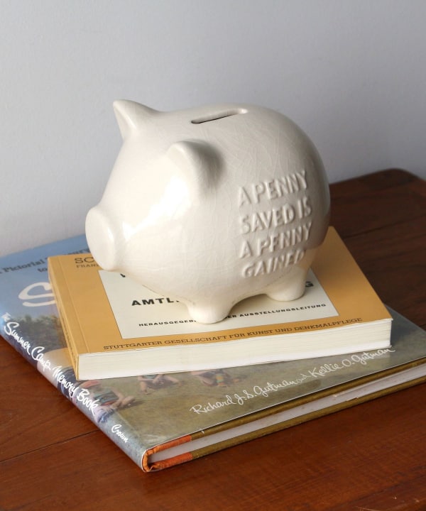 bPr BEAMS（bPrビームス）CRACKLE / Crackle Piggy Bank（雑貨・ホビー