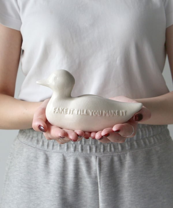 bPr BEAMS（bPrビームス）CRACKLE / Crackle Decoy Bank（雑貨・ホビー