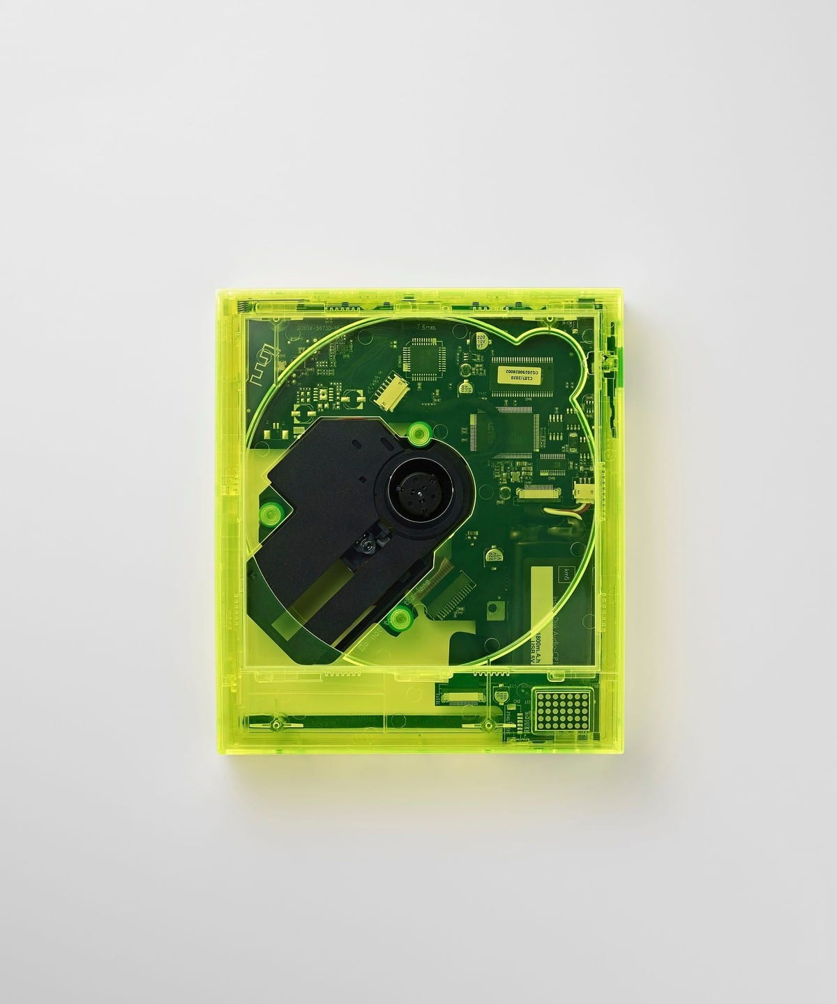 bPr BEAMS（bPrビームス）km5 / Instant Disk Audio-CP1 