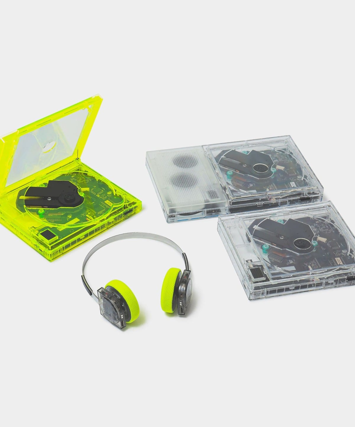 bPr BEAMS（bPrビームス）km5 / Instant Disk Audio-CP1 