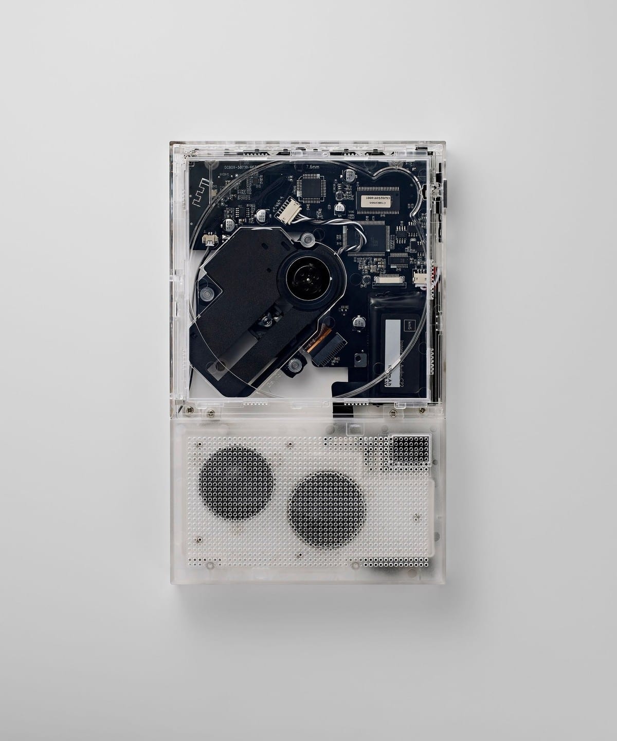 bPr BEAMS（bPrビームス）km5 / Instant Disk Audio-CP2 