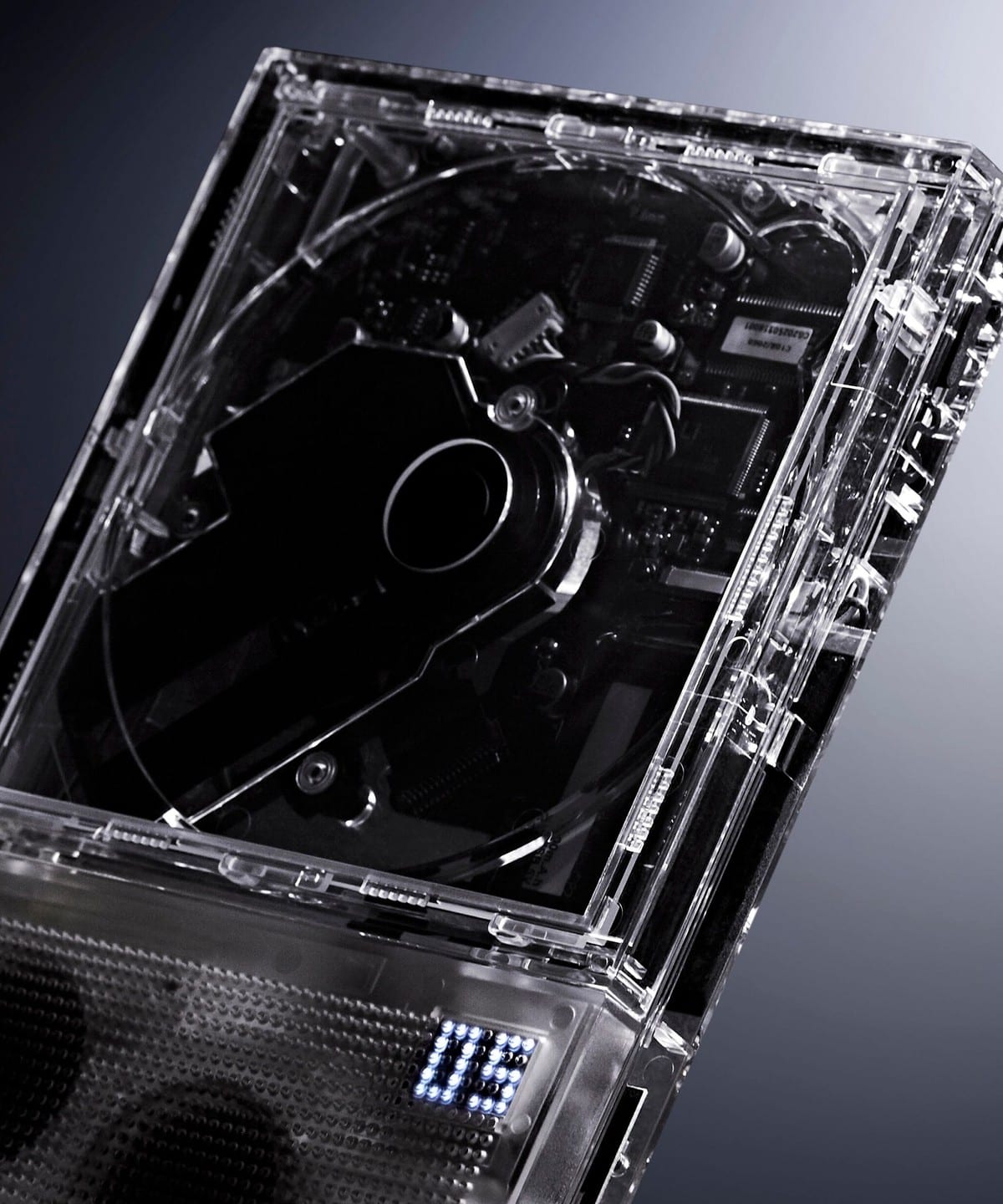 bPr BEAMS（bPrビームス）km5 / Instant Disk Audio-CP2 