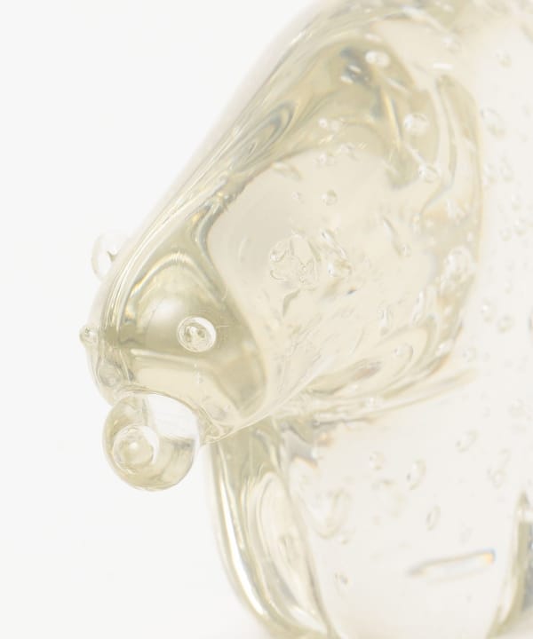 DETAIL INC. / Glass Objet "POLAR BEAR" (Large)