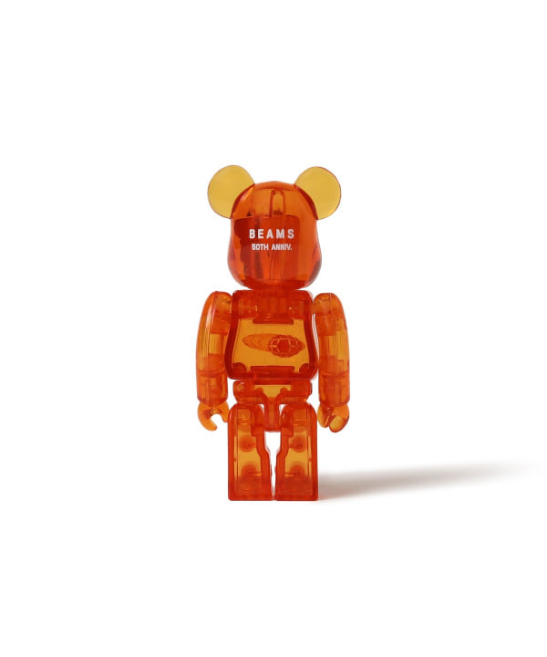 BE@RBRICK × BEAMS 50周年纪念 100%