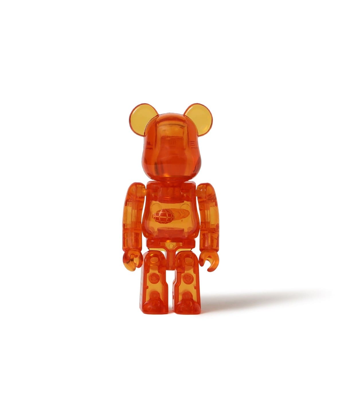 BE@RBRICK × BEAMS 50週年聯名玩偶 100%