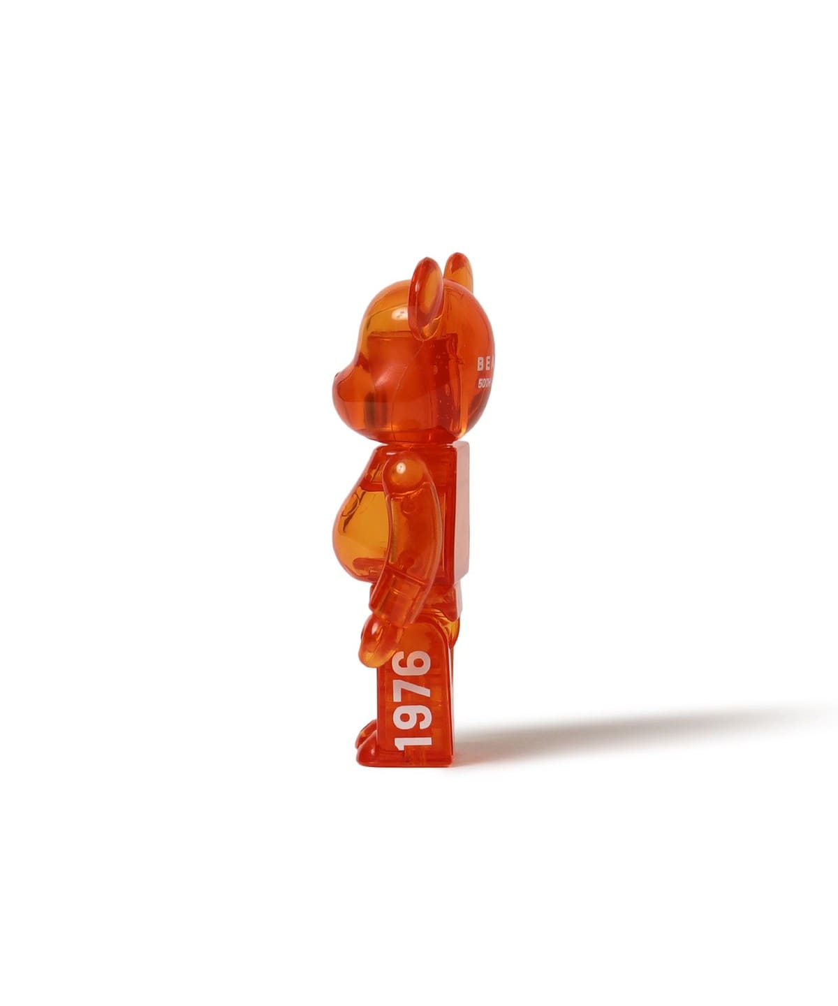 BE@RBRICK × BEAMS 50週年聯名玩偶 100%